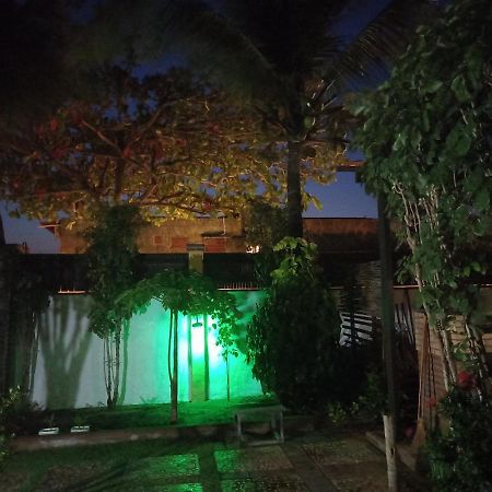 Pousada Do Farol Жижока ди Жерикоакоара Екстериор снимка