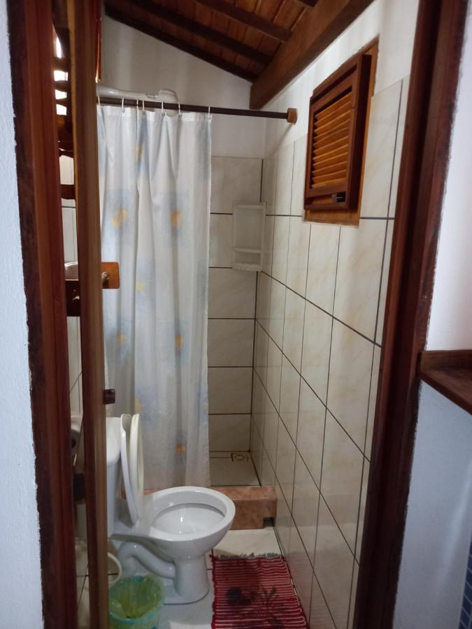 Pousada Do Farol Жижока ди Жерикоакоара Екстериор снимка